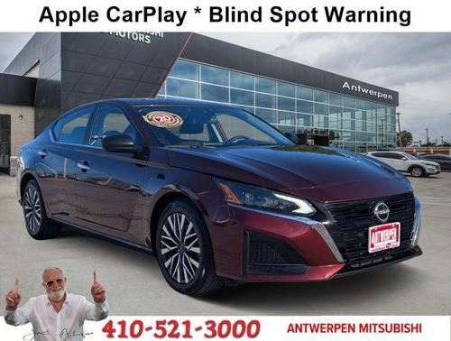 2024 Nissan Altima 2.5 SV