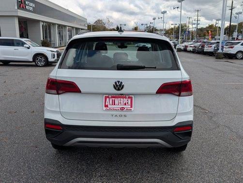 2024 Volkswagen Taos 1.5T S