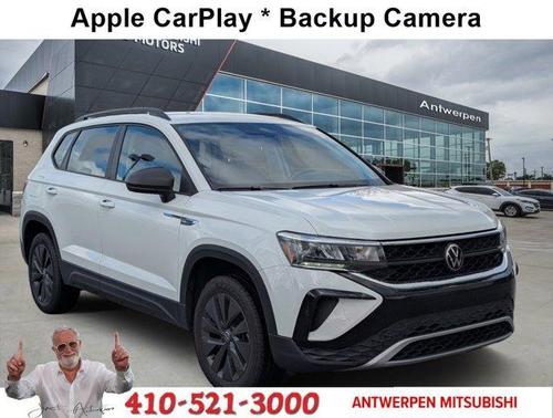 2024 Volkswagen Taos 1.5T S