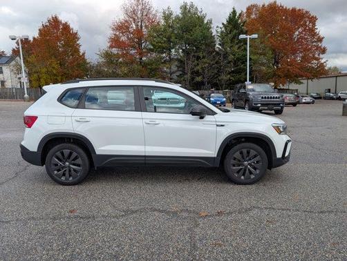 2024 Volkswagen Taos 1.5T S