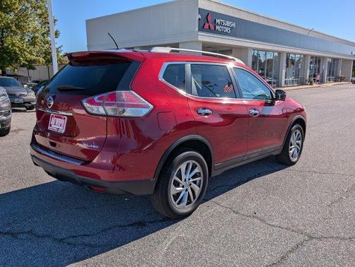 2015 Nissan Rogue SL