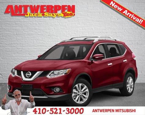 2015 Nissan Rogue SL