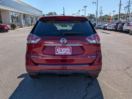 2015 Nissan Rogue SL