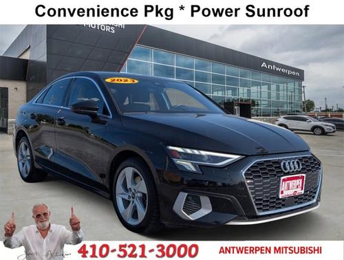 2023 Audi A3 40 Premium