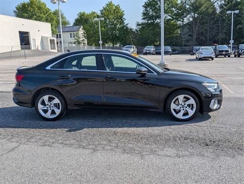 2023 Audi A3 40 Premium