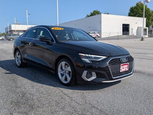 2023 Audi A3 40 Premium