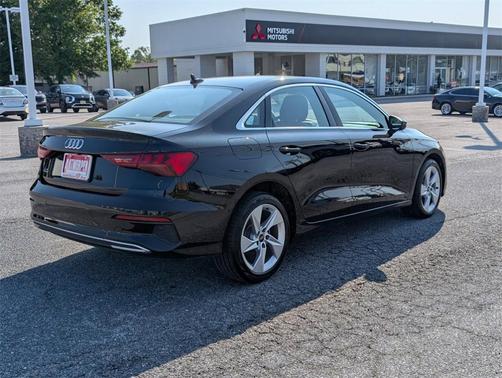 2023 Audi A3 40 Premium