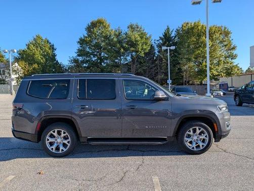 2022 Jeep Wagoneer Series II