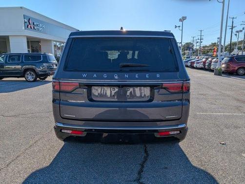 2022 Jeep Wagoneer Series II