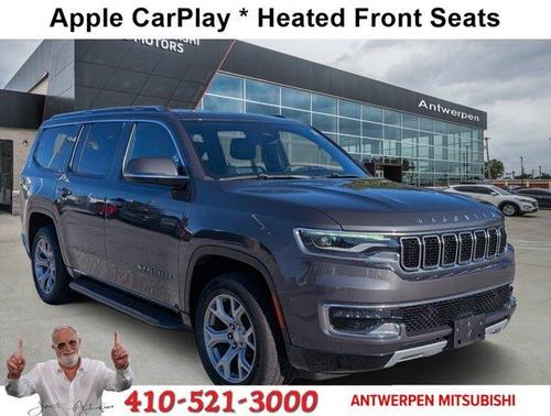 2022 Jeep Wagoneer Series II