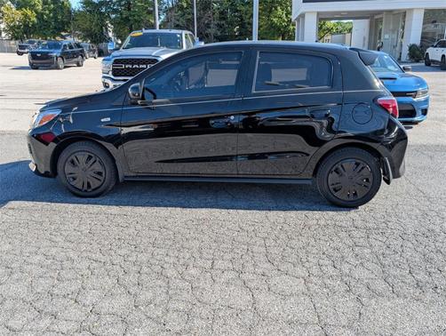2022 Mitsubishi Mirage ES