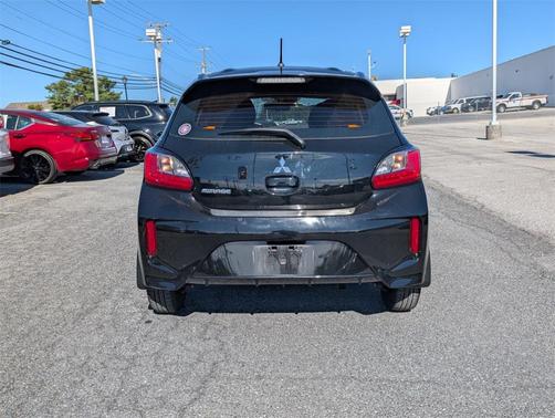 2022 Mitsubishi Mirage ES