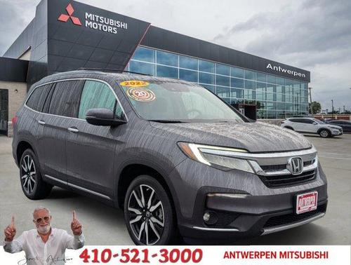 2022 Honda Pilot Touring 7-Passenger