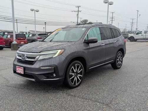 2022 Honda Pilot Touring 7-Passenger
