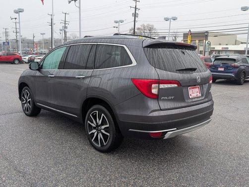 2022 Honda Pilot Touring 7-Passenger