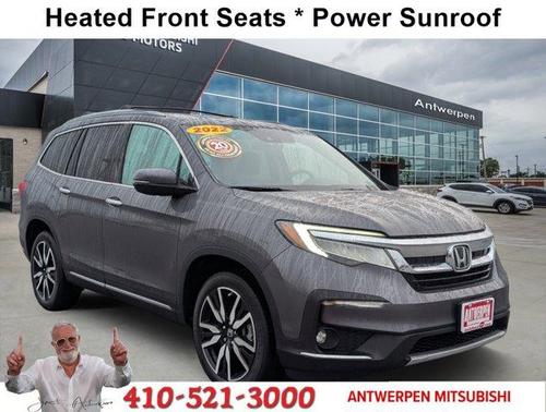2022 Honda Pilot Touring 7-Passenger