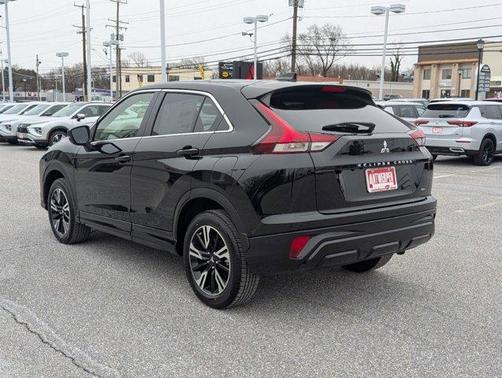 2025 Mitsubishi Eclipse Cross SEL