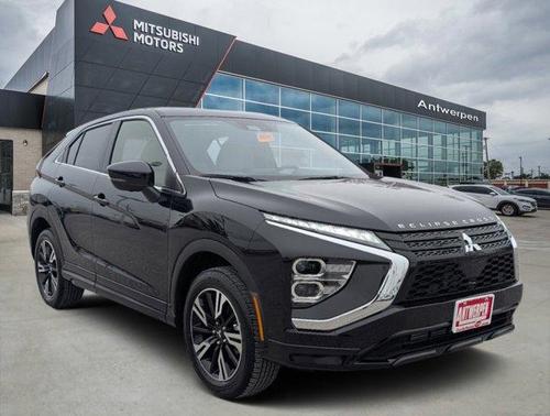 2025 Mitsubishi Eclipse Cross SEL