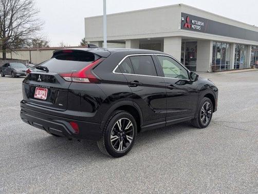 2025 Mitsubishi Eclipse Cross SEL