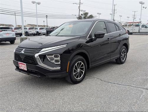 2025 Mitsubishi Eclipse Cross ES