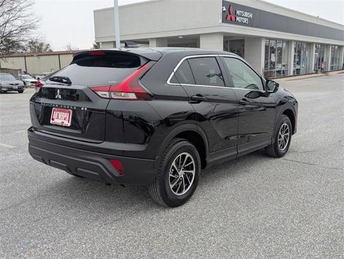 2025 Mitsubishi Eclipse Cross ES