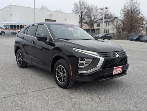 2025 Mitsubishi Eclipse Cross ES