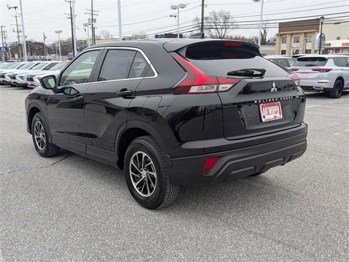 2025 Mitsubishi Eclipse Cross ES