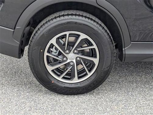 2025 Mitsubishi Eclipse Cross ES
