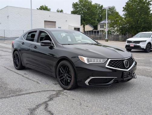 2018 Acura TLX FWD