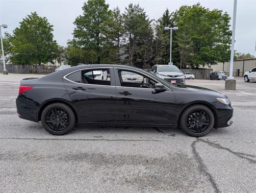 2018 Acura TLX FWD