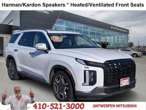 2024 Hyundai PALISADE Limited