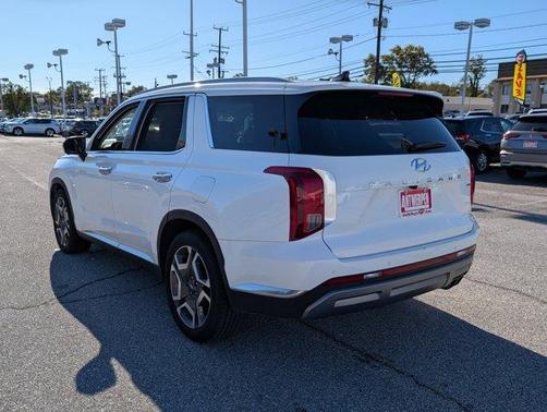 2024 Hyundai PALISADE Limited