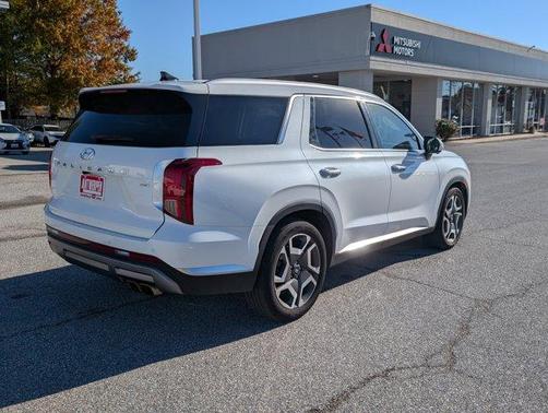 2024 Hyundai PALISADE Limited