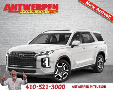 2024 Hyundai PALISADE Limited