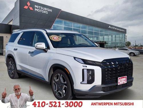 2024 Hyundai PALISADE Limited