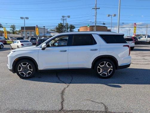 2024 Hyundai PALISADE Limited