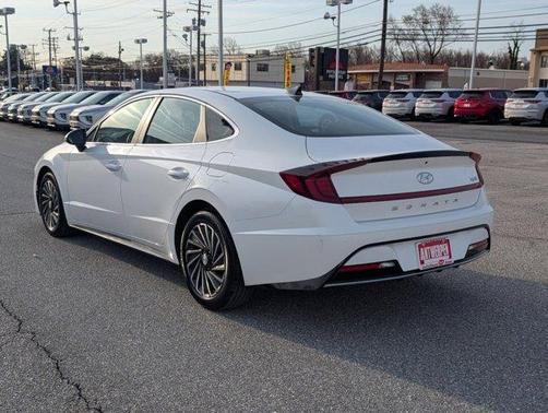 2023 Hyundai SONATA Hybrid SEL