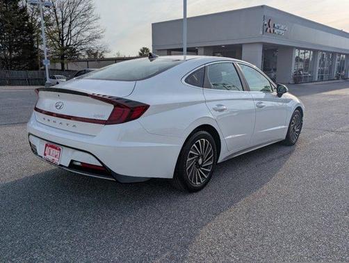 2023 Hyundai SONATA Hybrid SEL