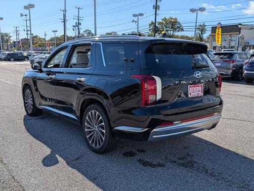 2024 Hyundai PALISADE Calligraphy