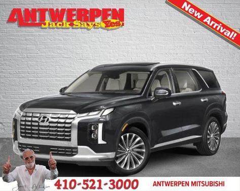 2024 Hyundai PALISADE Calligraphy