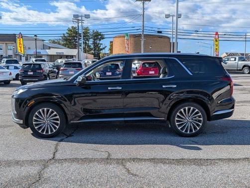 2024 Hyundai PALISADE Calligraphy