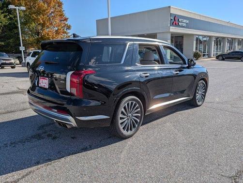 2024 Hyundai PALISADE Calligraphy