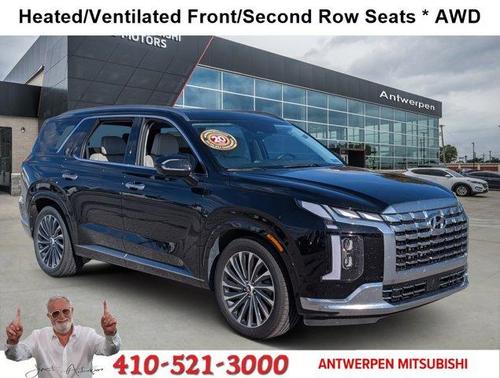 2024 Hyundai PALISADE Calligraphy