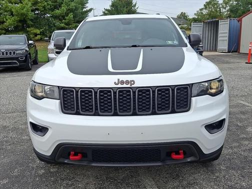 2021 Jeep Grand Cherokee Trailhawk 4X4