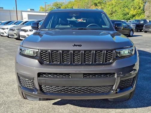 2025 Jeep Grand Cherokee L Altitude X 4x4