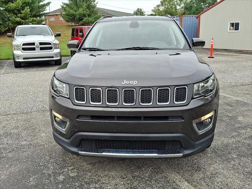 2018 Jeep Compass Limited 4x4