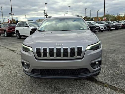 2022 Jeep Cherokee Latitude Lux 4x4