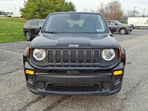 2019 Jeep Renegade Sport 4x4