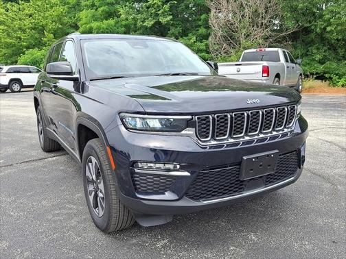 2024 Jeep Grand Cherokee 4xe 4xe