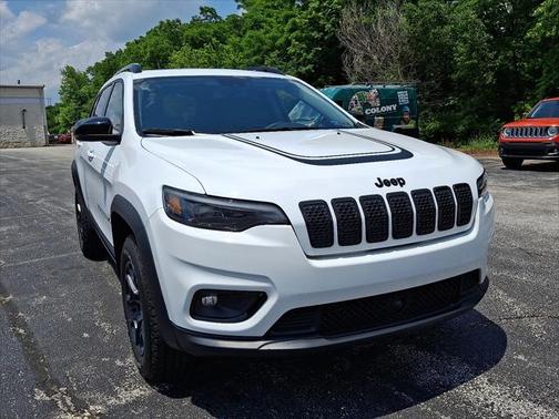 2022 Jeep Cherokee X 4x4